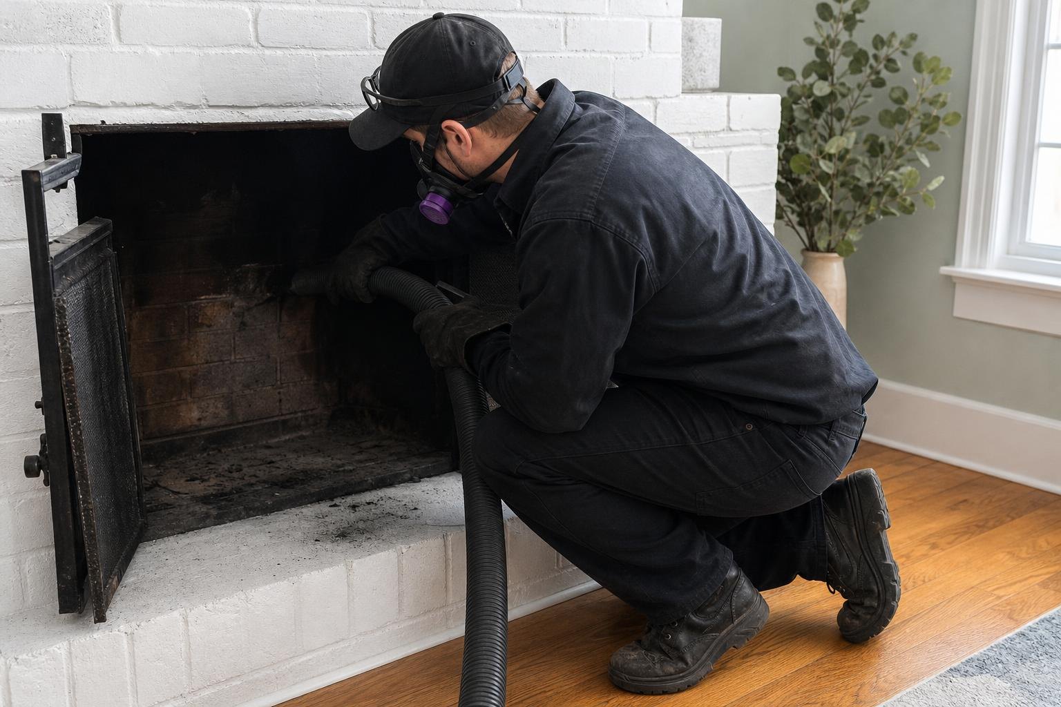Chimney Cleaning
